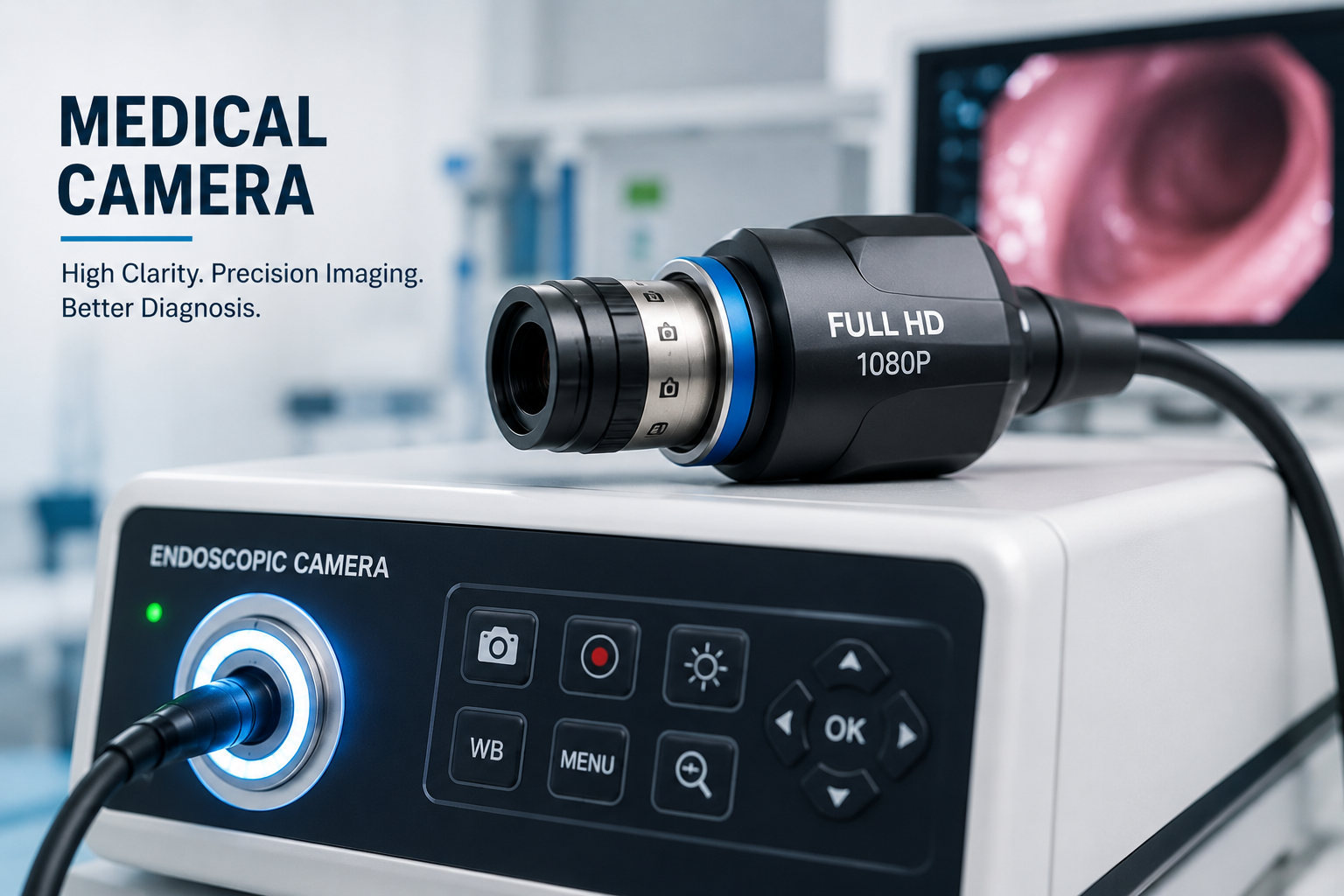 Medical Camera