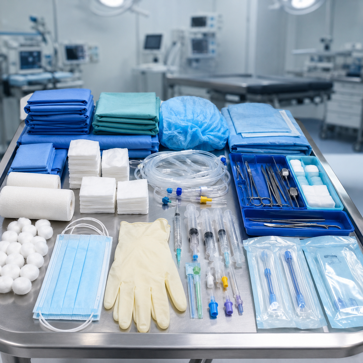 Surgical Instruments
